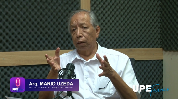 UPE FRANCO PODCAST: Revitalización del Lago Yrendy y estructuración de la calle km 12 Monday CDE - TFG. Arquitectura y urbanismo